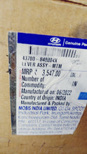 Load image into Gallery viewer, GEAR LEVER ASSEMBLY XCENT  43700B48004X