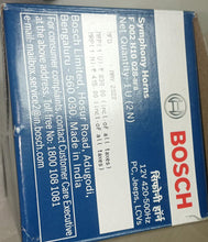 Load image into Gallery viewer, HORN SET BOSCH