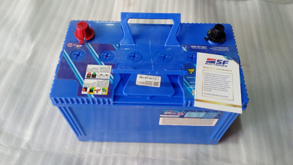 HEXA BATTERY SF