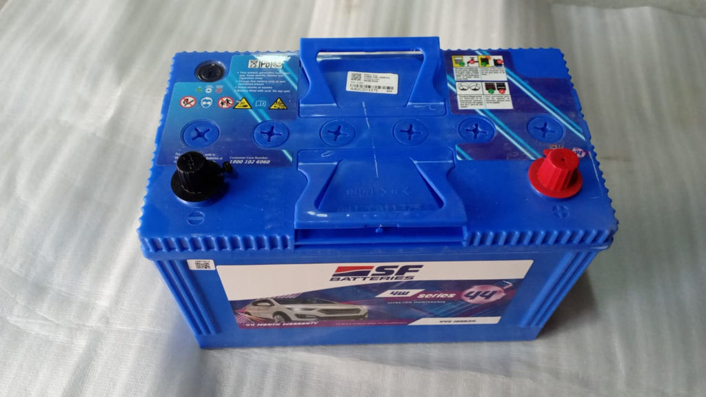 HEXA BATTERY SF
