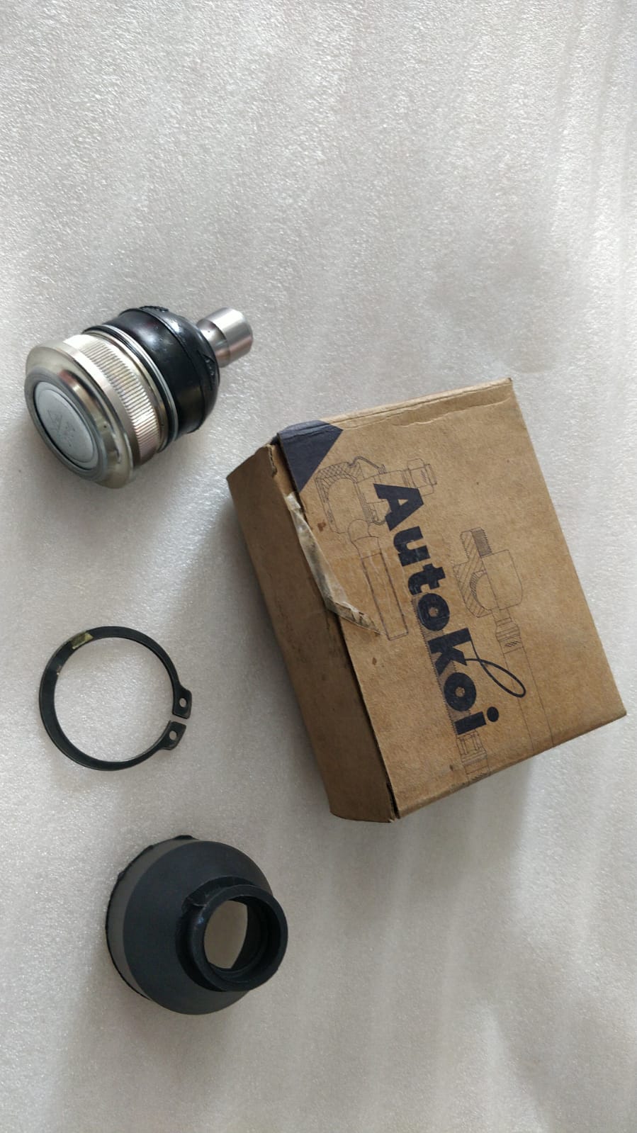 KHMF2007 SUSPENSION BALL JOINT SET EON