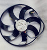 5QP121203   Radiator Fan Ring Skoda Kushaq