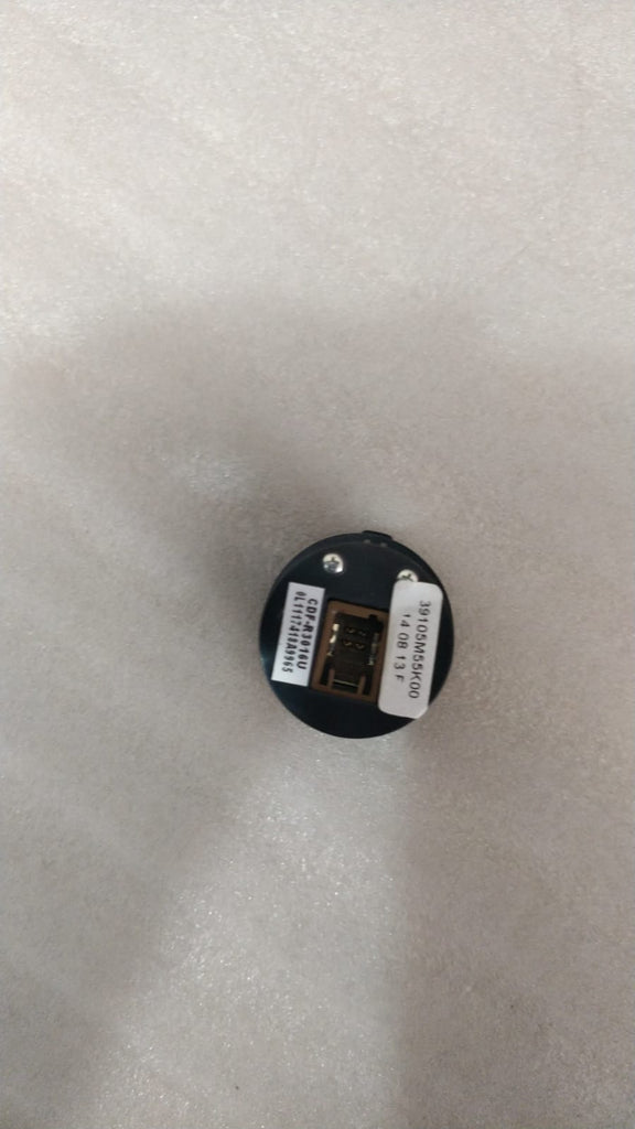 USB SOCKET MARUTI 39105M55K00