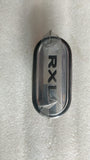 638743603R   Emblem Duster RXL