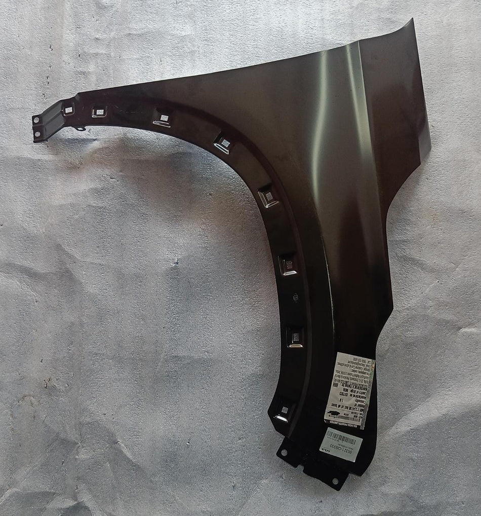 FENDER KIA SELTOS RH SIDE  66321Q6000