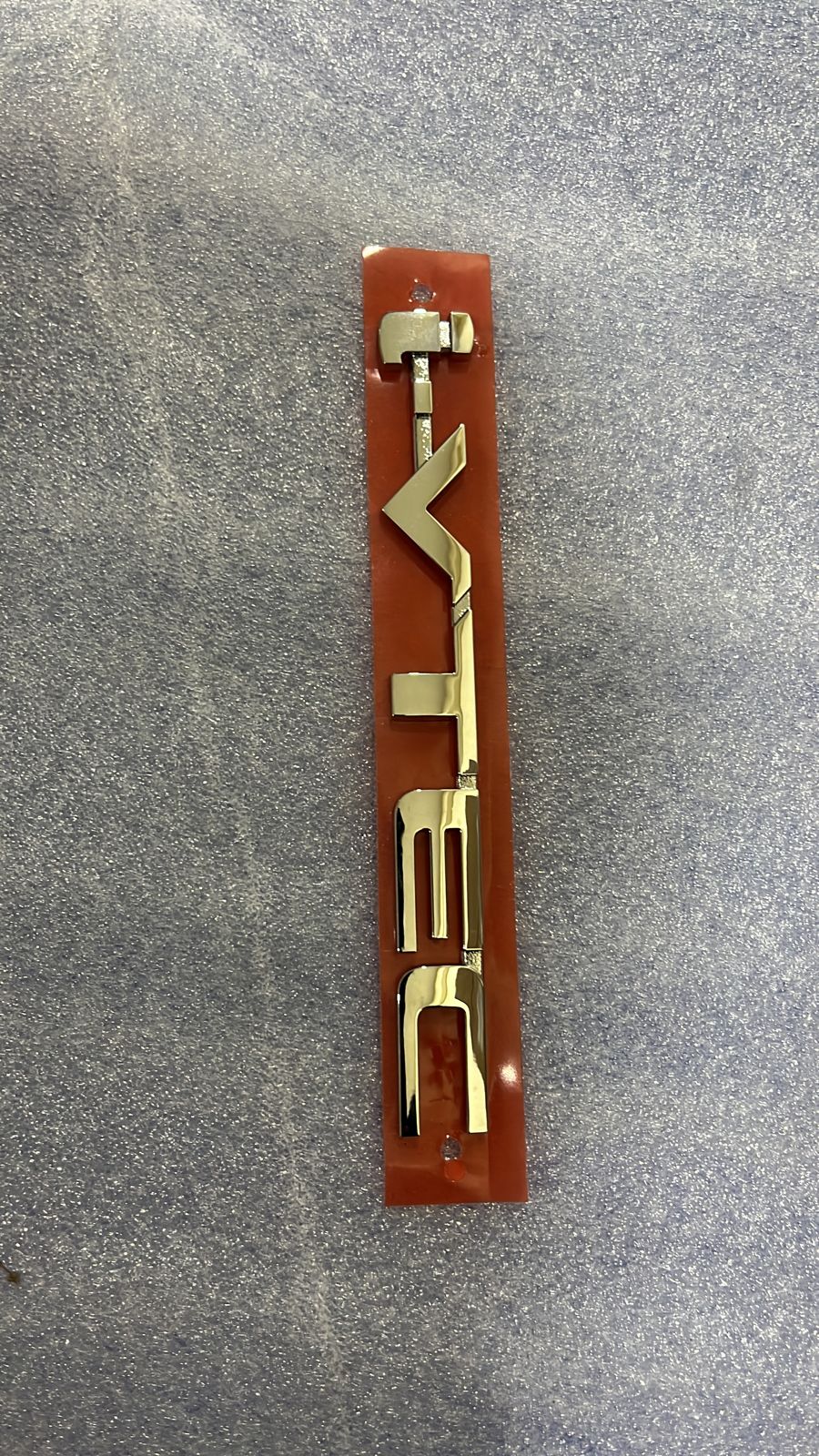 EMBLEM RR I VTEC HONDA CITY 75725T9CD00