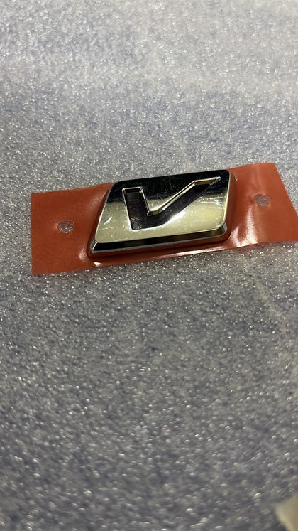 75723TG2K00   Rear Emblem (V) Brio