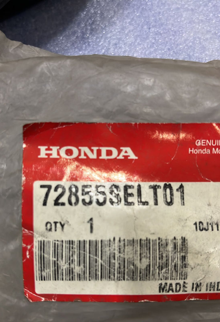 SEAL L RR DOOR IN HONDA CITY PETROL 72855SELT01