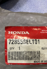 Load image into Gallery viewer, SEAL L RR DOOR IN HONDA CITY PETROL 72855SELT01
