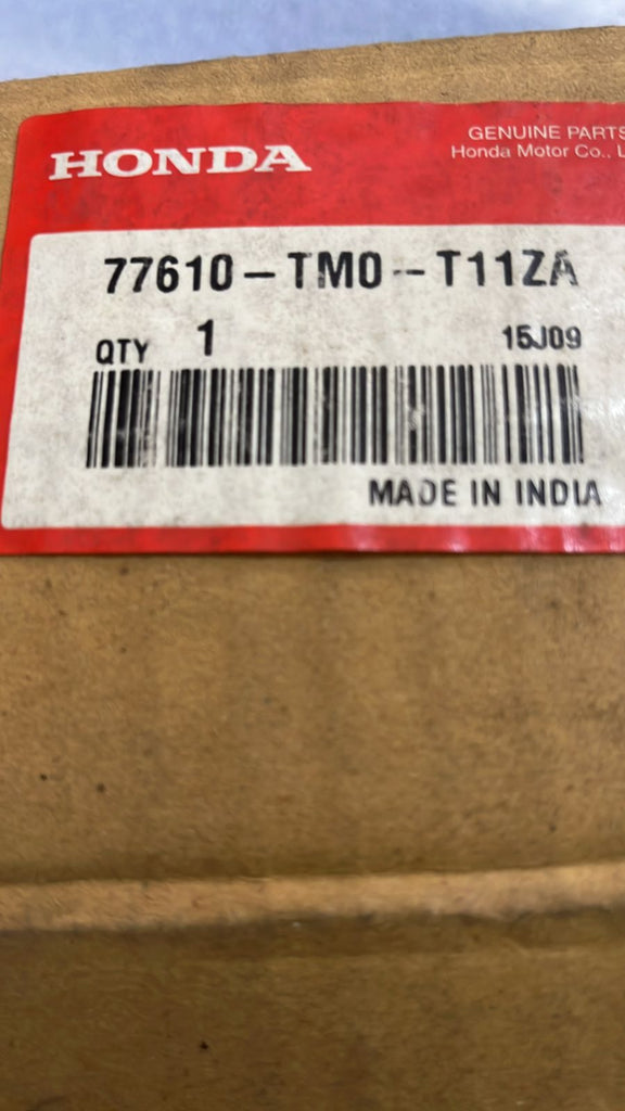 OUTLET ASSY.CTR*NH167L* 77610TM0T11ZA