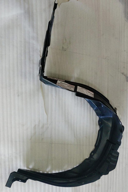 538750D631   Fender Lining Yaris Right Side