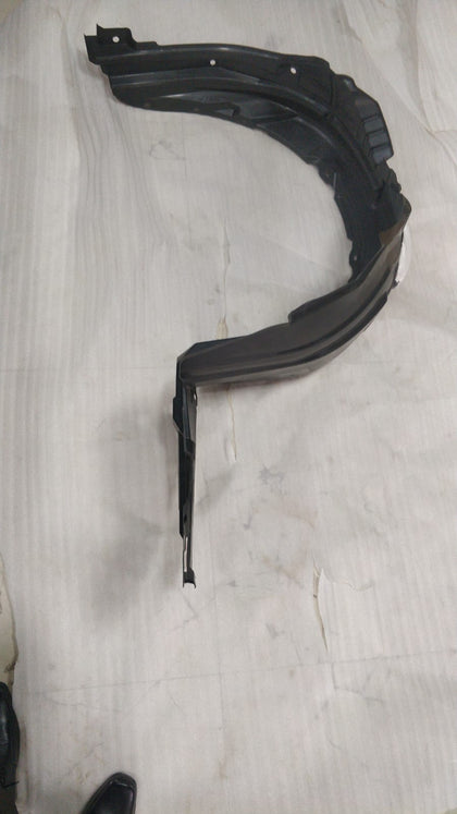 538760D631   Fender Lining Yaris Left Side