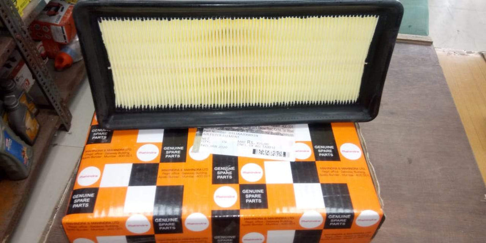 Air filter kuv 100 petrol 0313aaz00891n