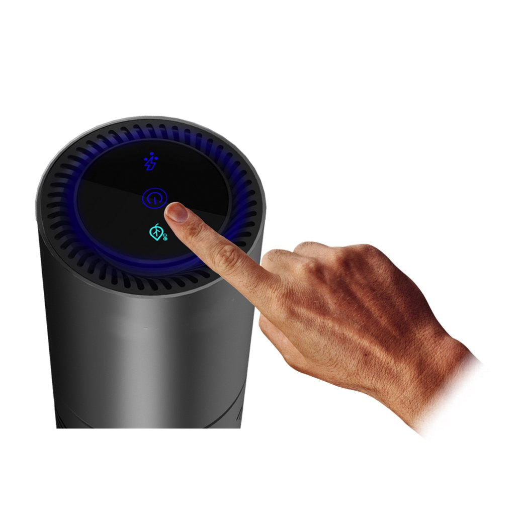Cartrends HEPA Filter Car Air Purifier