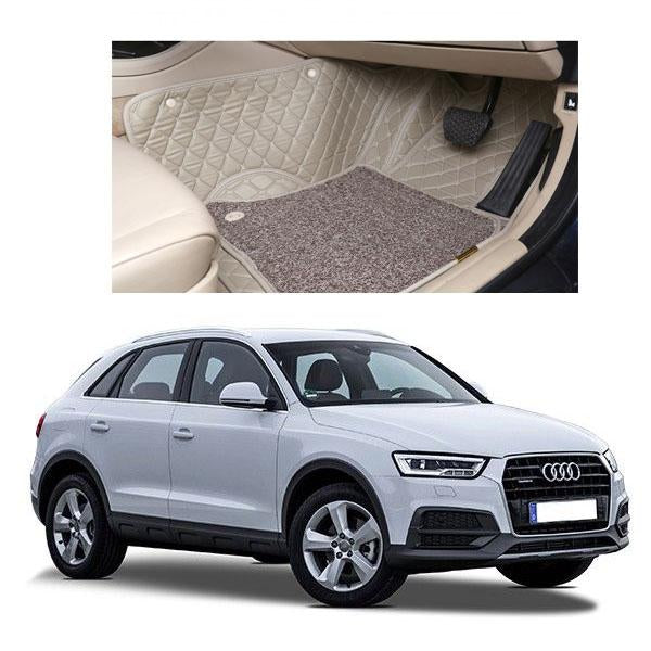 Audi q3 deals mud flaps