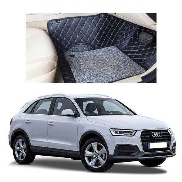 Audi q3 shop cargo mat