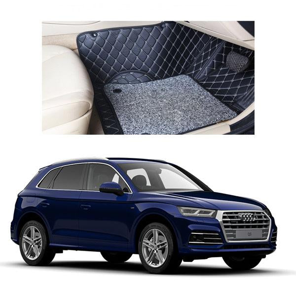 Audi Q5 7D Mat - CarTrends
