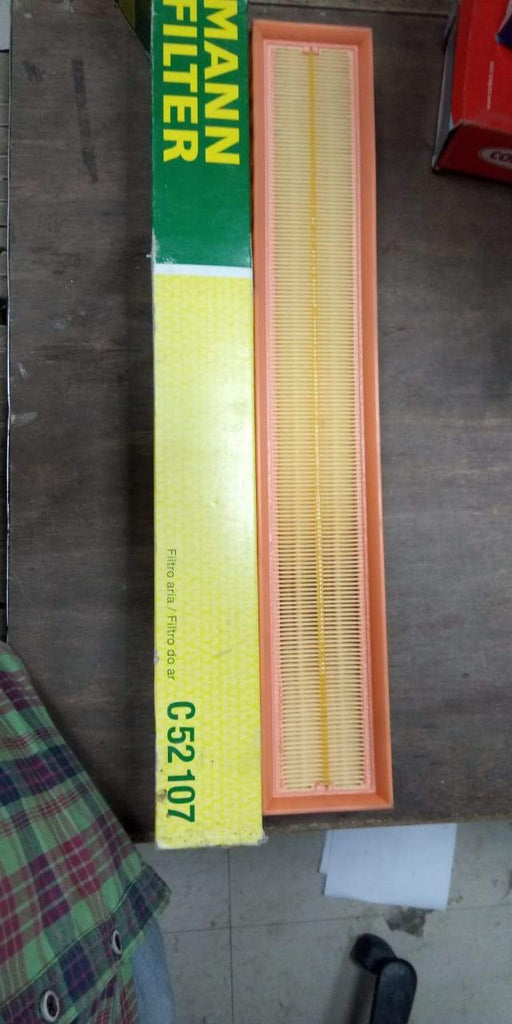 Air filter Mercedes C203 Mann C52107