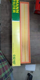 Air filter Mercedes C203 Mann C52107