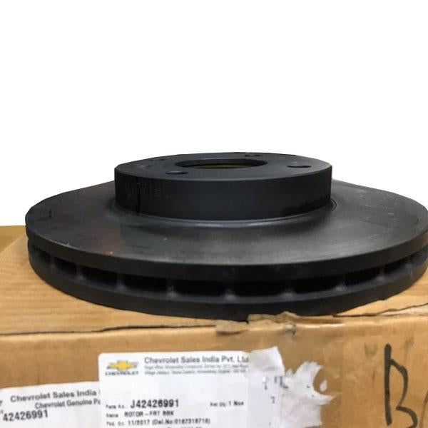 Brake Disc For Chevrolet Beat J42426991 - CarTrends