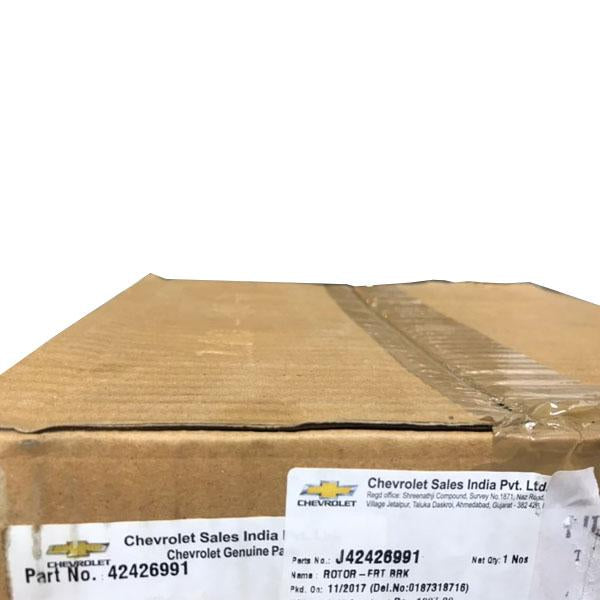 Brake Disc For Chevrolet Beat J42426991 - CarTrends