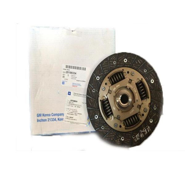 Chevrolet Beat Petrol Clutch Plate J25198334 CarTrends