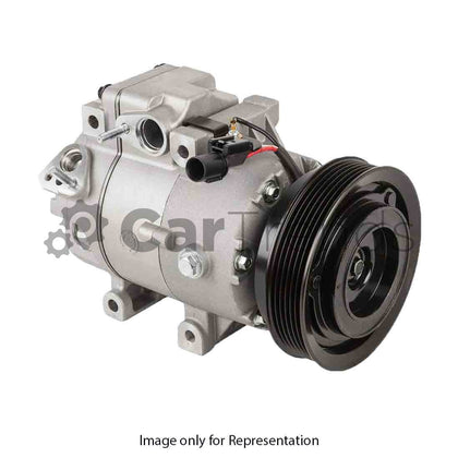 Hyundai - Disc & Hub A/c Compressor - 9764407100