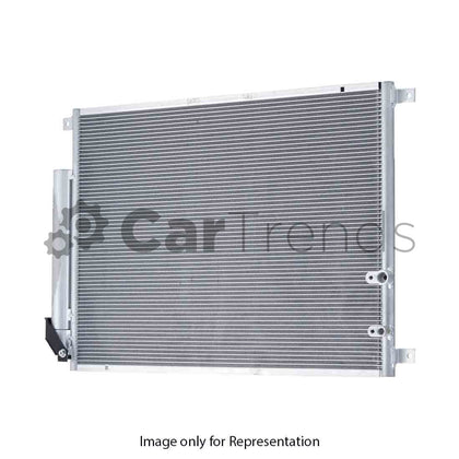 Hyundai - Condenser Cooler - 9760605000