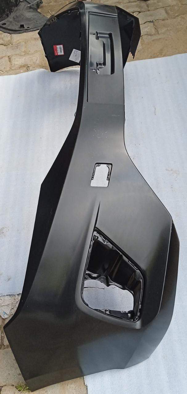 CarTrends Honda City 2020 front face bumper spare part showing the sleek design and installation area.