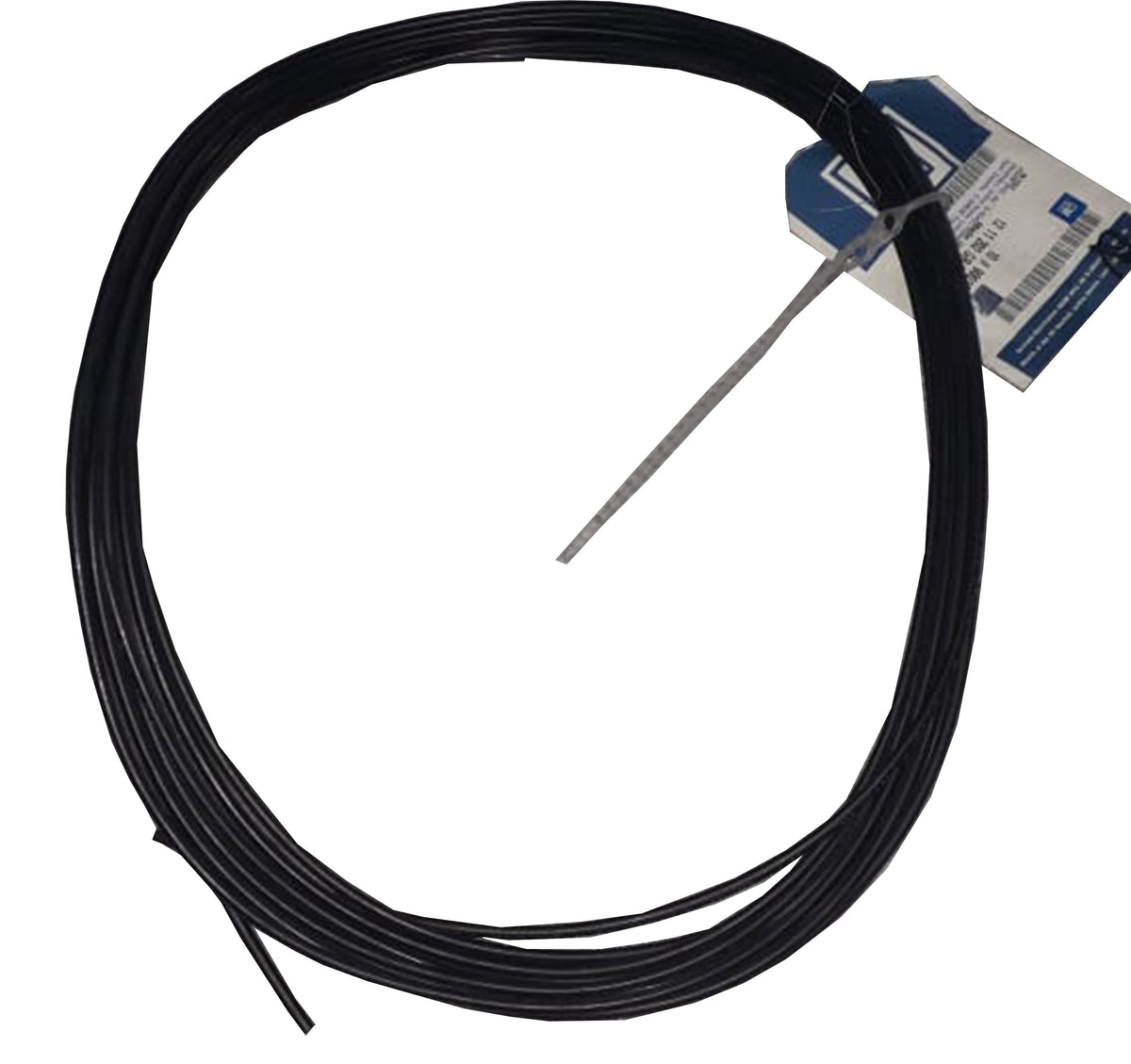 CarTrends vacuum pipe for Astra, a spare car part, shown in the image with black rubber tubing and connection ends.