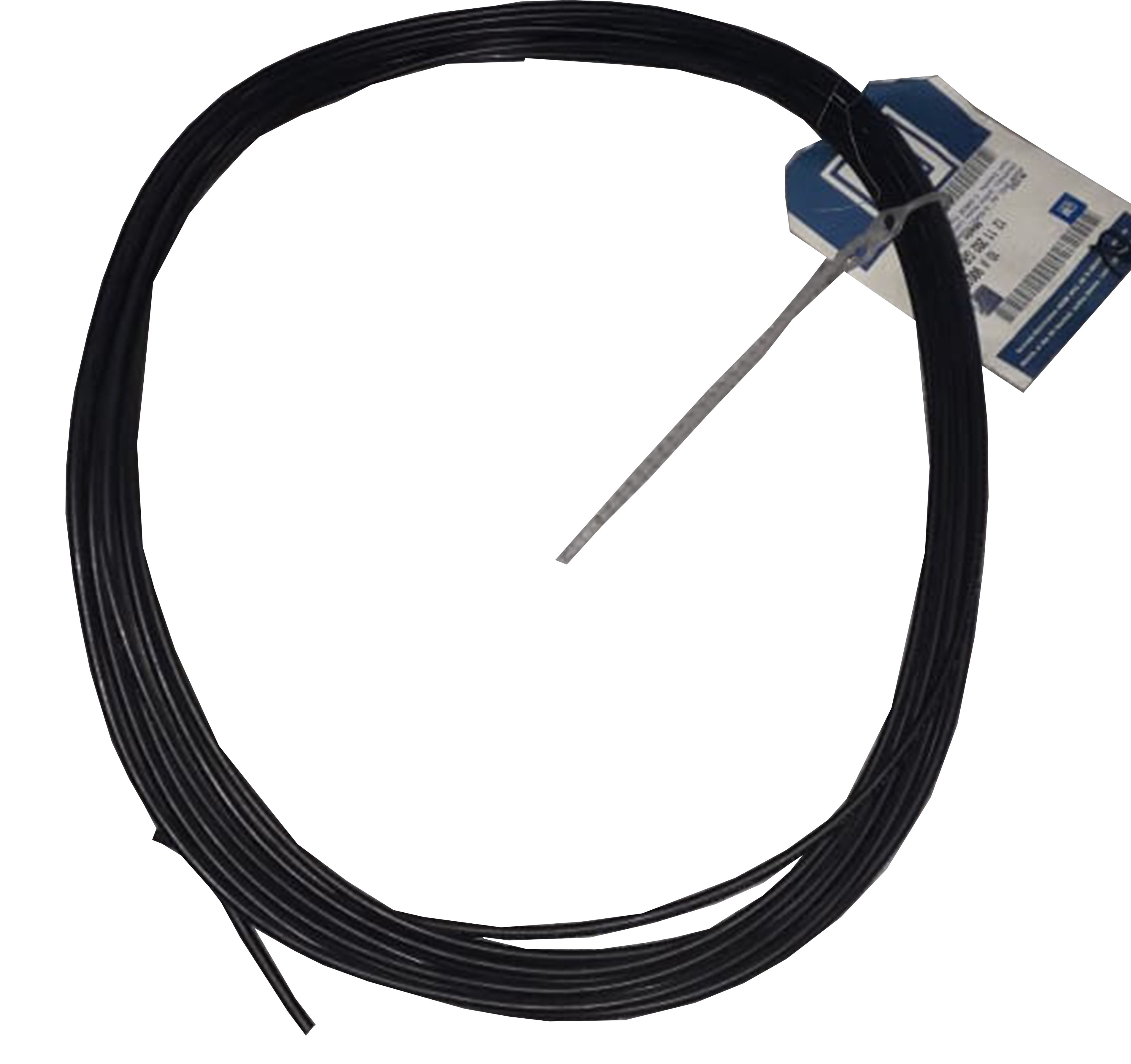 CarTrends vacuum pipe for Astra, a spare car part, shown in the image with black rubber tubing and connection ends.