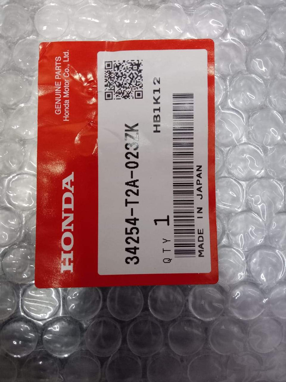 CarTrends roof lamp base for Honda City Type 6, spare part for vehicle interior lighting replacement.