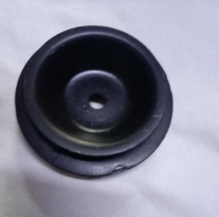 CarTrends Shocker Mount for Swift Dezire spare part, showing the sturdy shock absorber component in a detailed view.