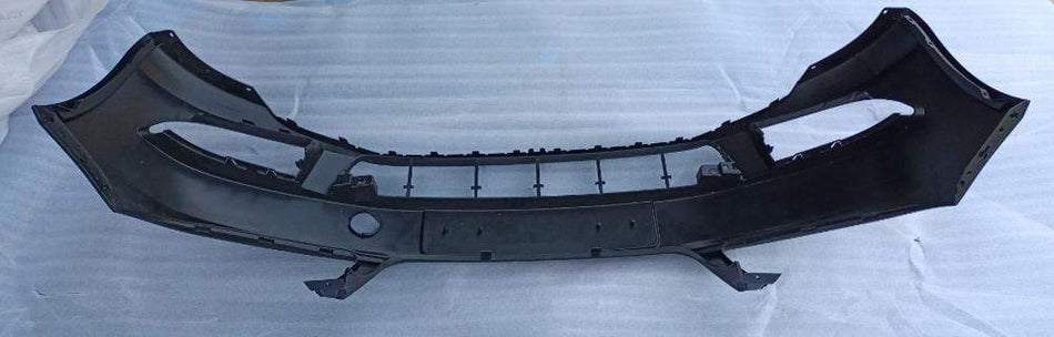 CarTrends spare front bumper panel for Polo, Vento, and Taigun models, shown from the front view.