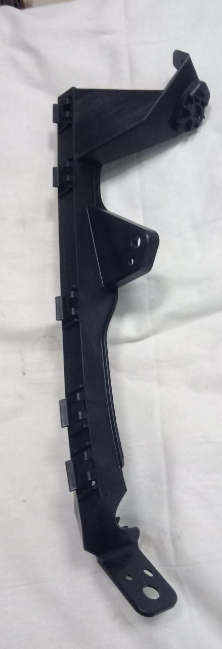 CarTrends headlight bracket for Honda WRV left side, spare part, shown in the image with mounting details.