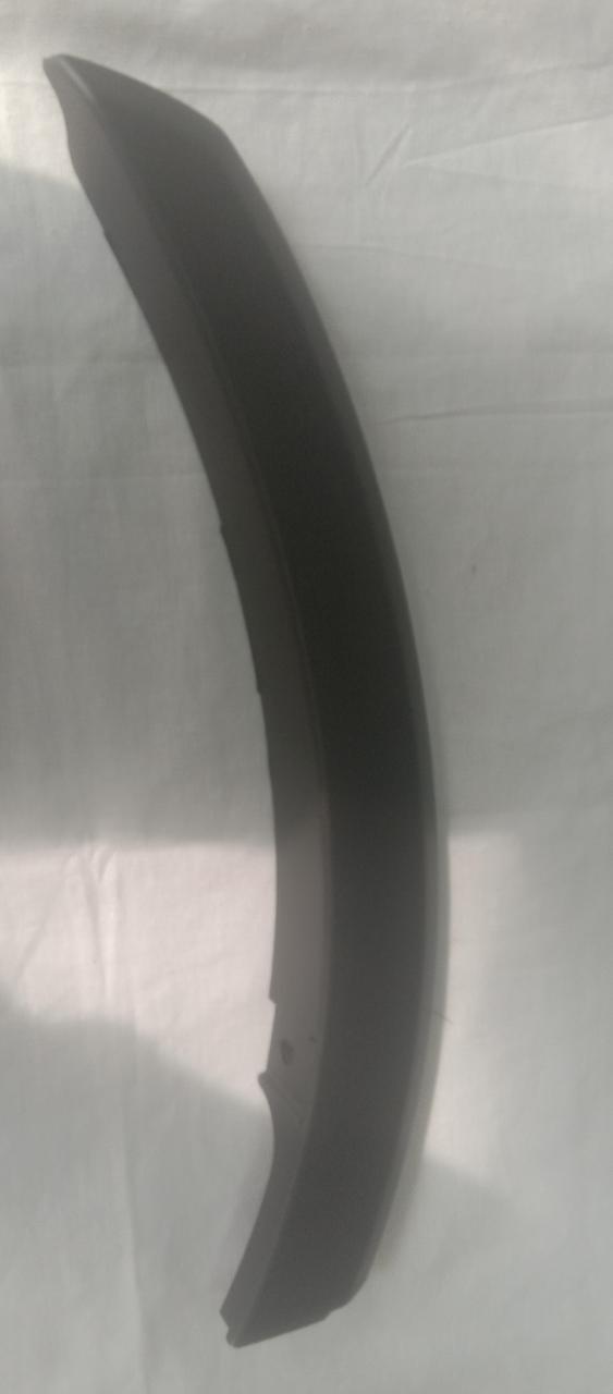 Suzuki Wagon R right side bumper extension assembly by CarTrends, spare parts for front bumper protection.