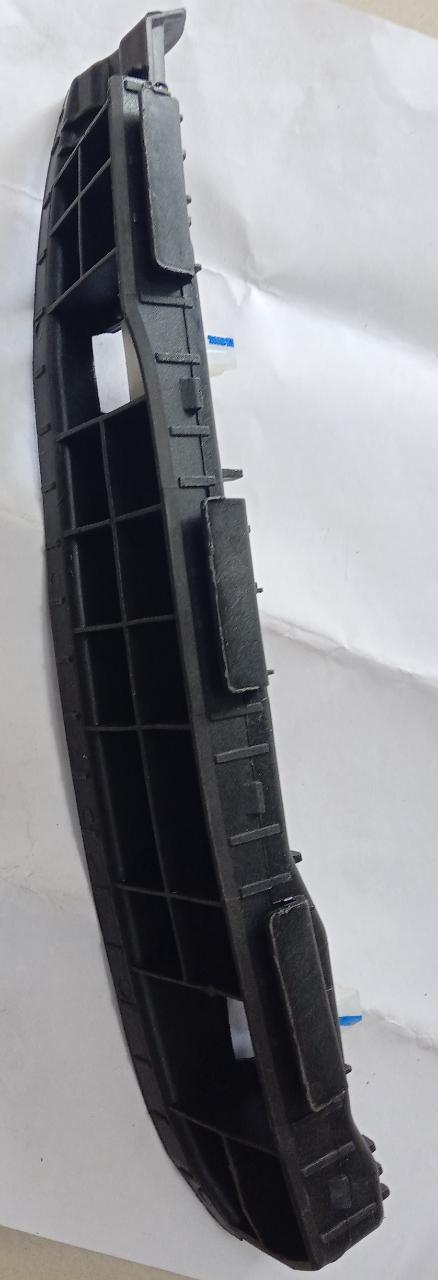 Hyundai I20 right rear bumper bracket by CarTrends, spare part, metal component connecting bumper to vehicle body.