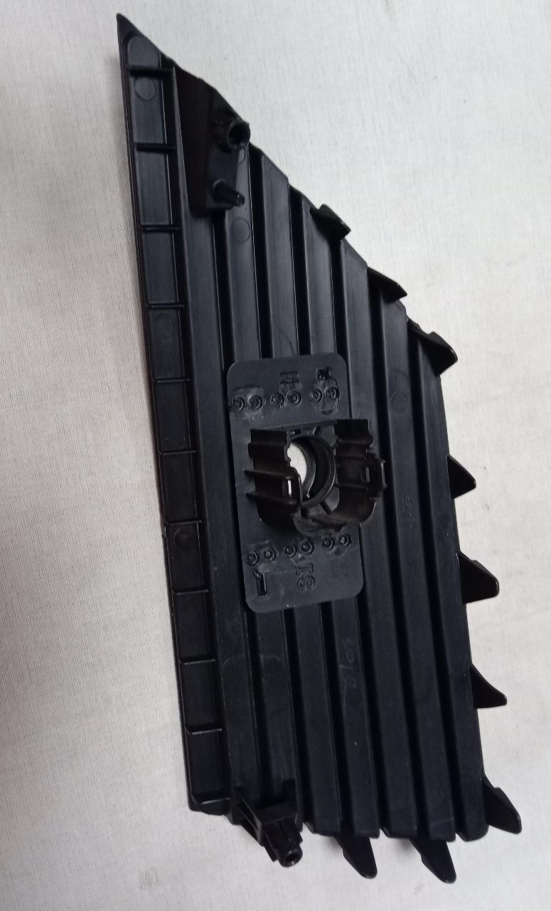 CarTrends rear fog lamp cover for Hyundai Creta, right side bumper bumper fog light spare part.