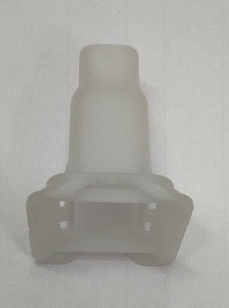 Rear cushion seat hook for Suzuki A-Star by CarTrends, spare part showing the hook component for vehicle seat attachment.