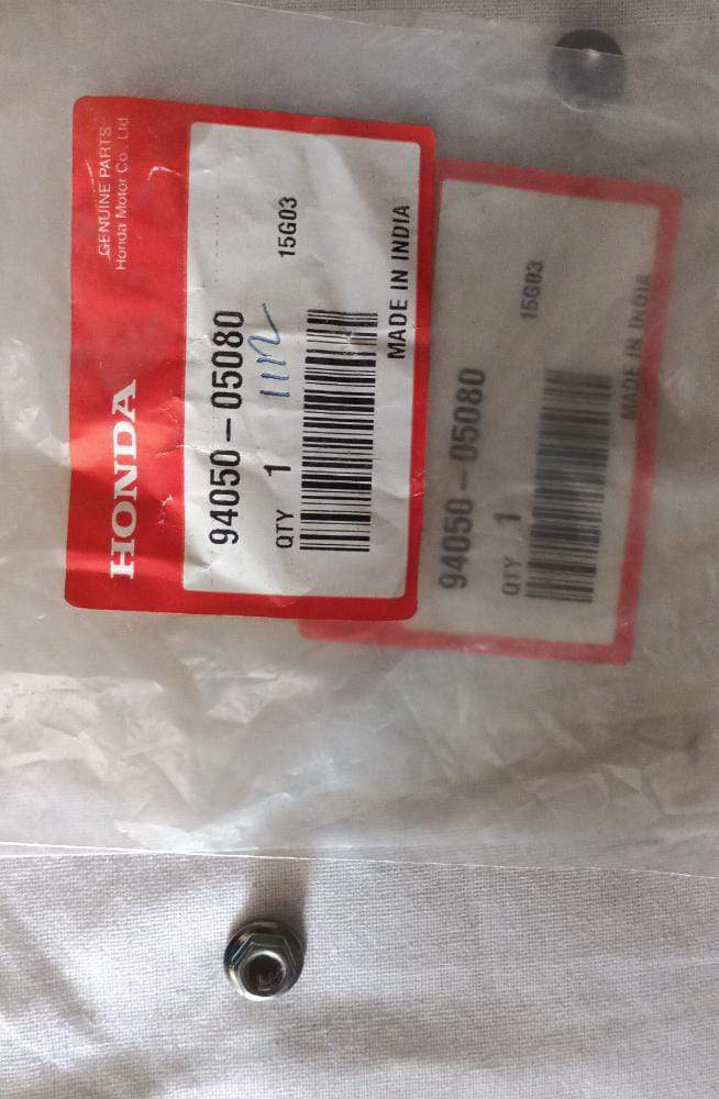 CarTrends Nut Flange Spare Part for Amaze New Model, close-up view of the flange component for vehicle maintenance.