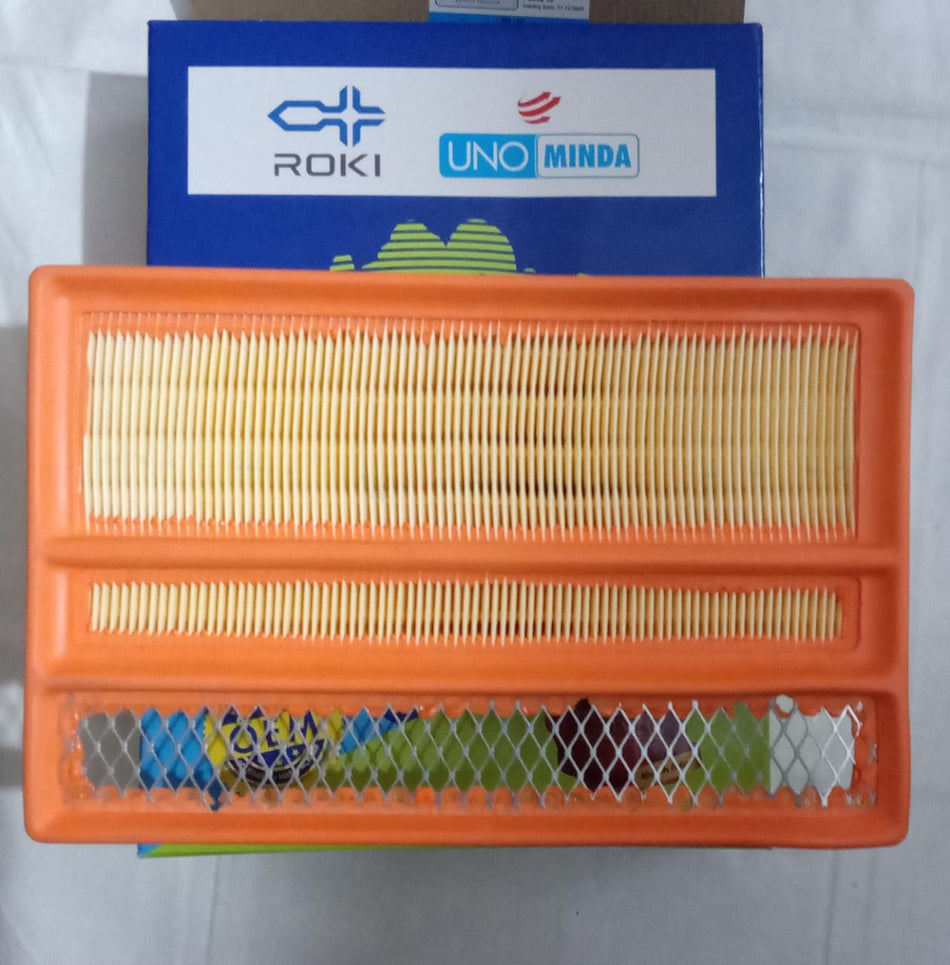CarTrends diesel air filter for Nexon, spare parts, model AF4151PU, shown in the image.