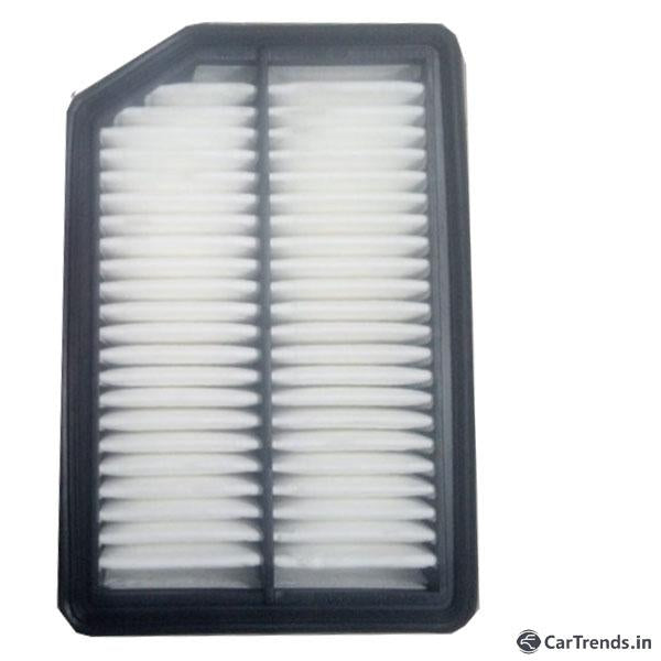CarTrends air cleaner spare part for Amaze, BR-V, BRIO, City, Jazz, Mobilio, WR-V; compatible diesel air filter component.