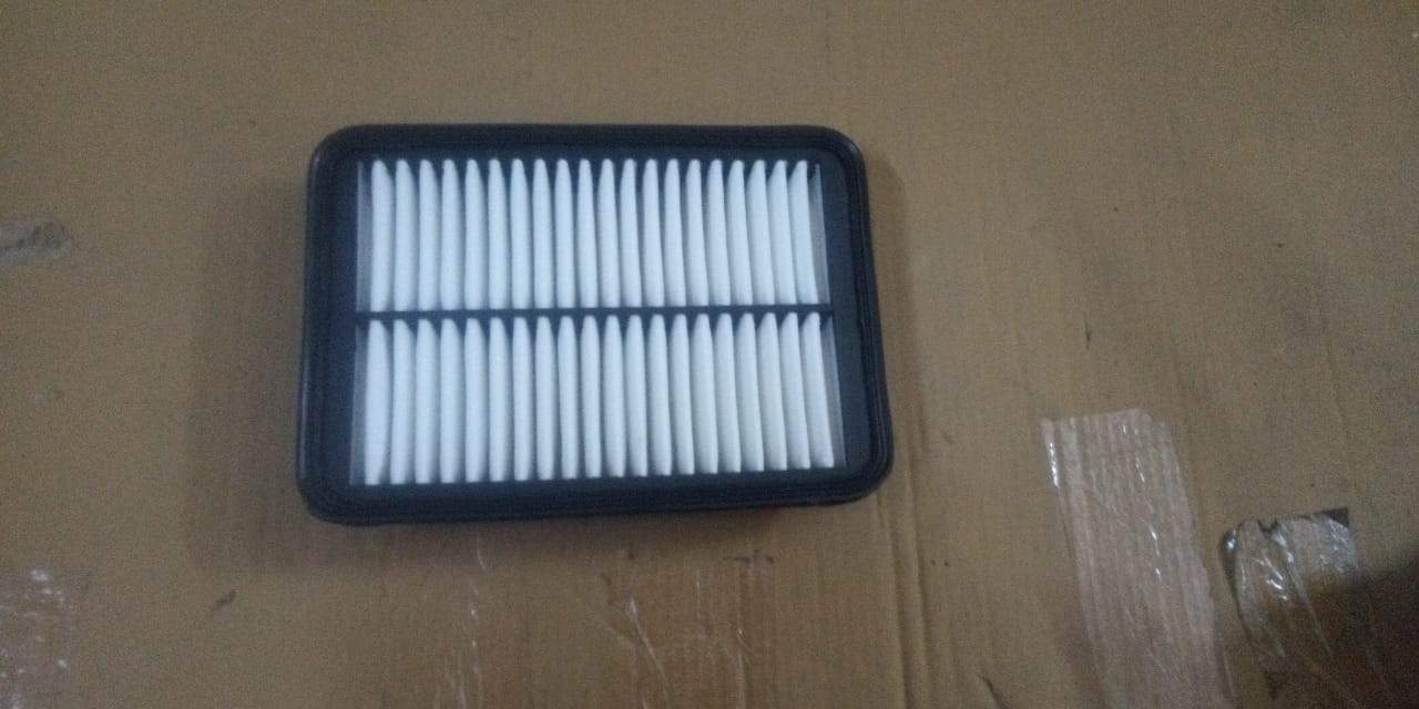CarTrends Alto car air filter spare part for Wagon R old model, showing the filter element and packaging.
