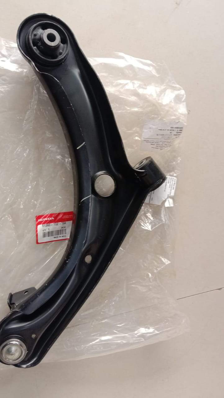 CarTrends Arm Amaze Right spare part for vehicle, showing the durable, molded component designed for optimal fit and function.