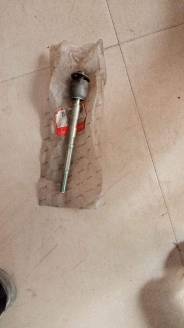 CarTrends tie rod axle joint set for Honda City 4th Gen, spare rack end component, replacement part for steering linkage.