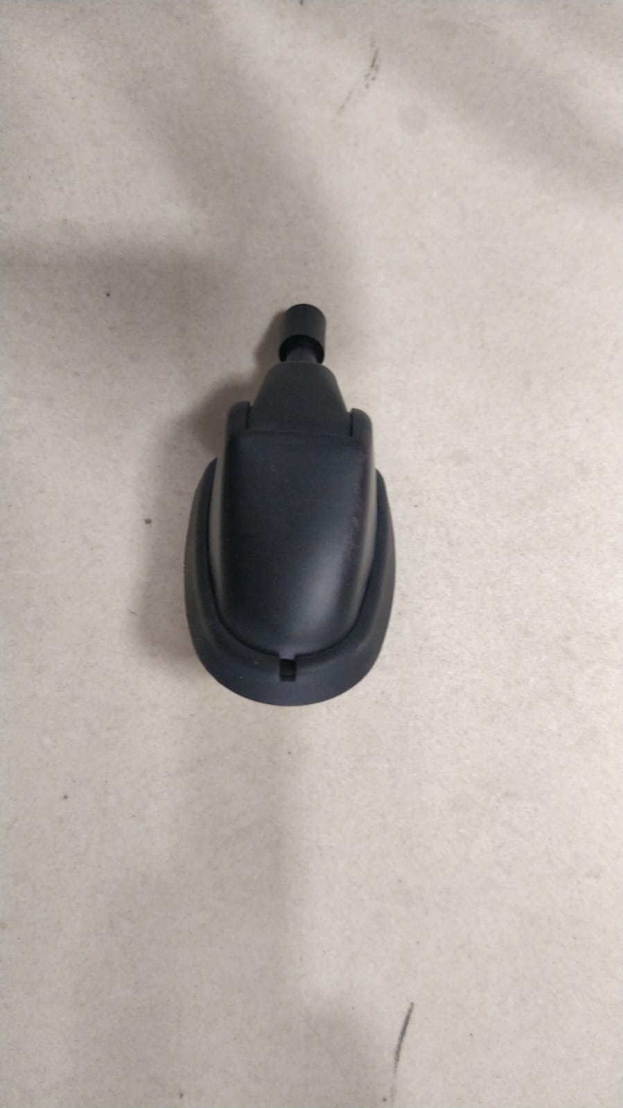CarTrends BASE Antenna spare part, black base antenna for vehicle radio reception, model #39253M76M01.