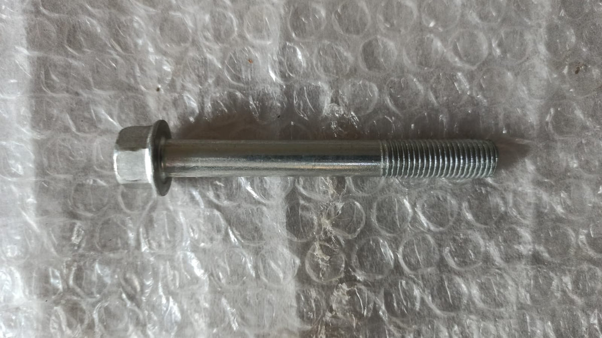 CarTrends bolt bracket for Tavera T94011785, spare parts component, close-up of metal mounting bracket with bolt showing.