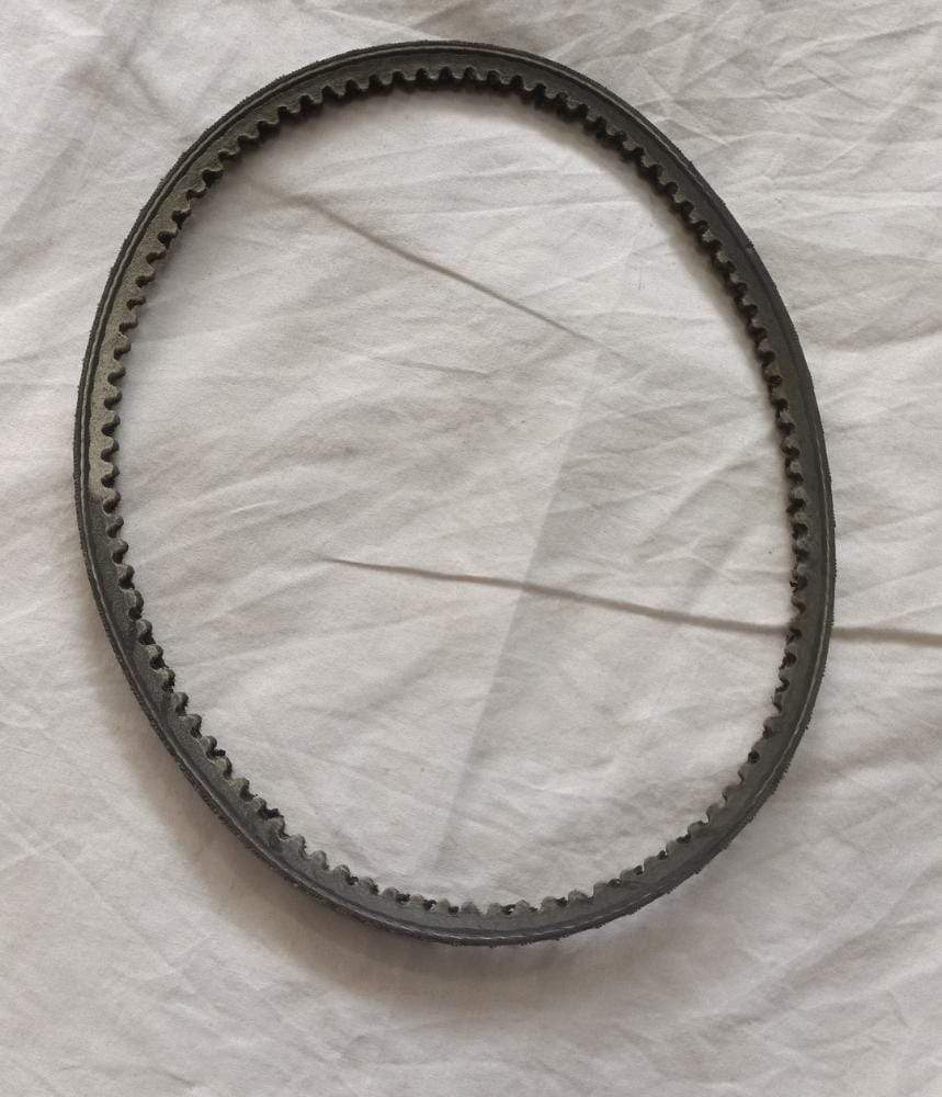 CarTrends Astra C981290 belt, 10*636 spare part for vehicle engine, shown in a close-up image of the automotive component.