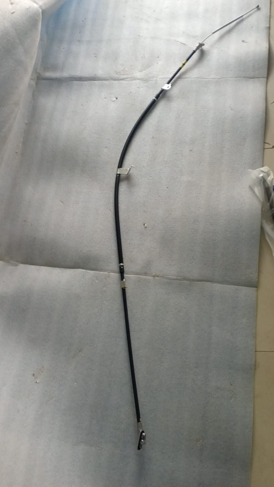 CarTrends parking brake cable for WagonR, right-hand side spare part, vehicle brake system component, durable automotive repair part
