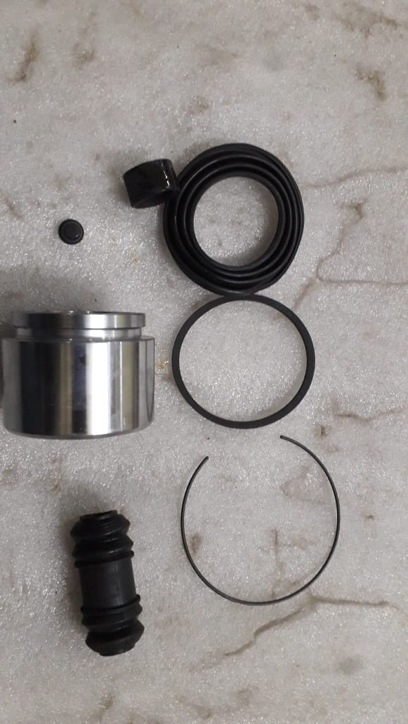 CarTrends brake caliper repair kit for Tavera T88800219, spare parts for brake caliper maintenance and repair.